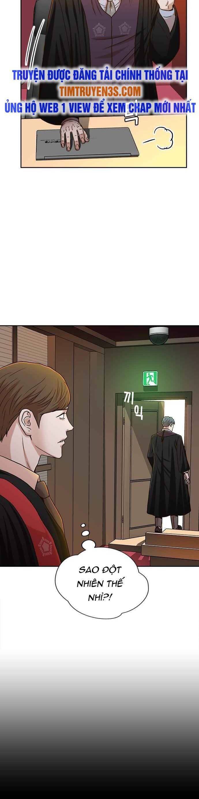 Thẩm Phán Lee Han Young Chap 22 - Next Chap 23