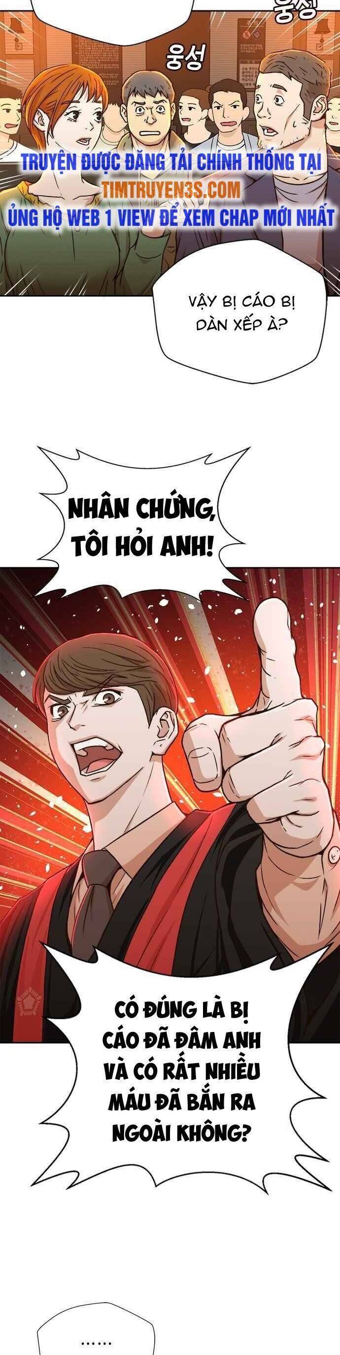 Thẩm Phán Lee Han Young Chap 22 - Next Chap 23