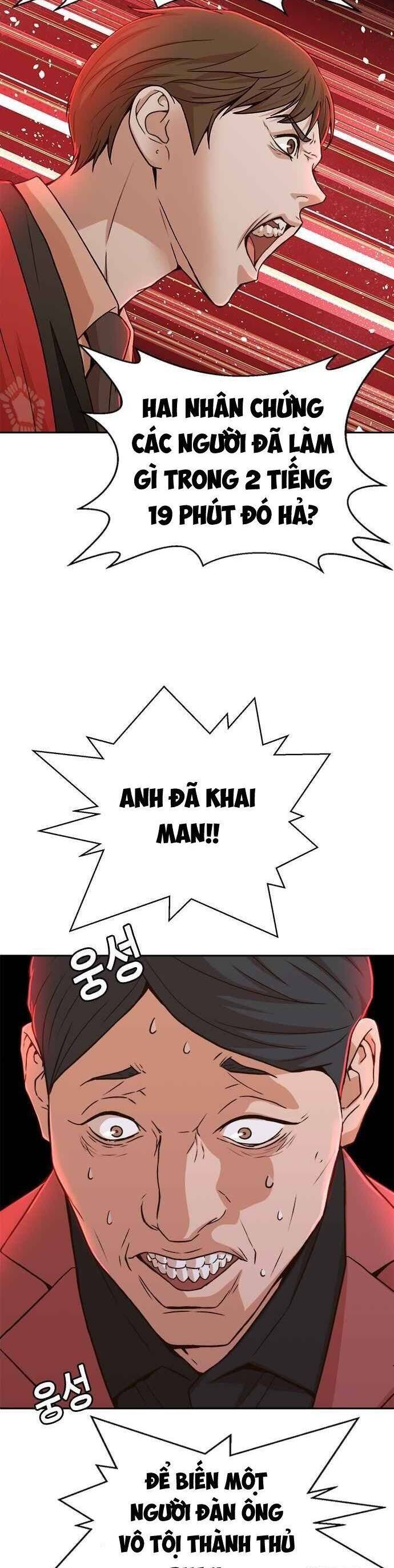 Thẩm Phán Lee Han Young Chap 22 - Next Chap 23