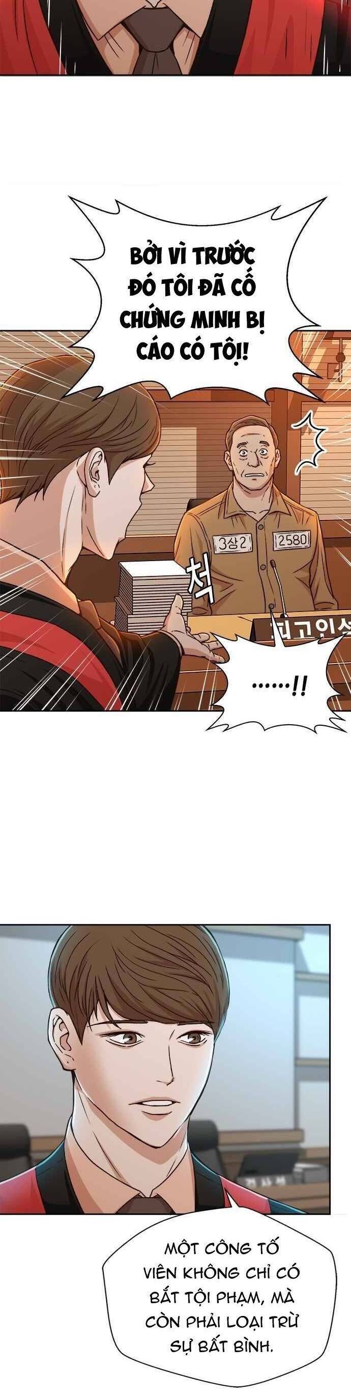 Thẩm Phán Lee Han Young Chap 22 - Next Chap 23