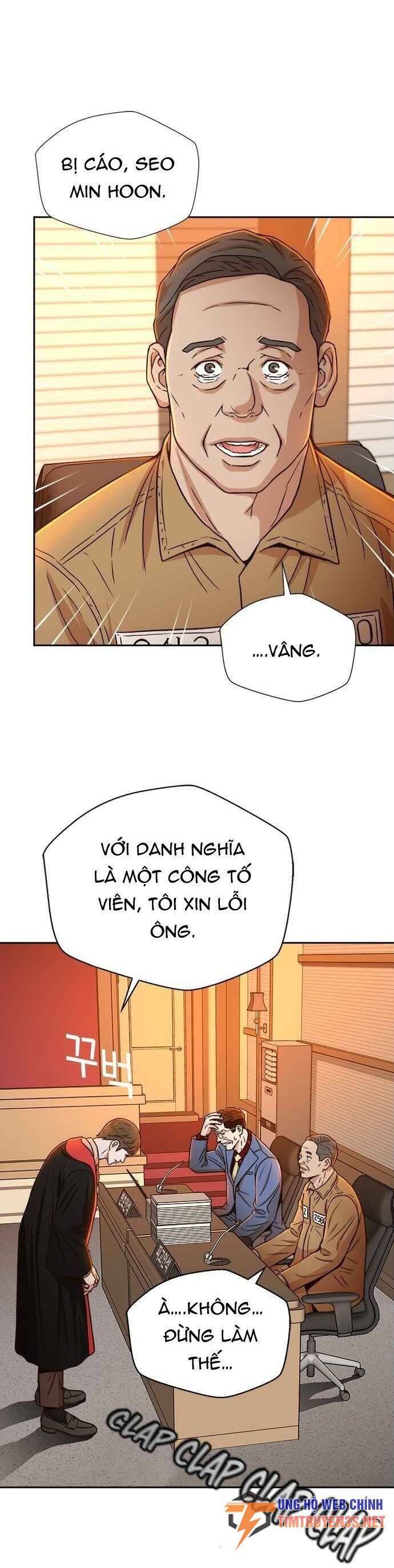 Thẩm Phán Lee Han Young Chap 22 - Next Chap 23