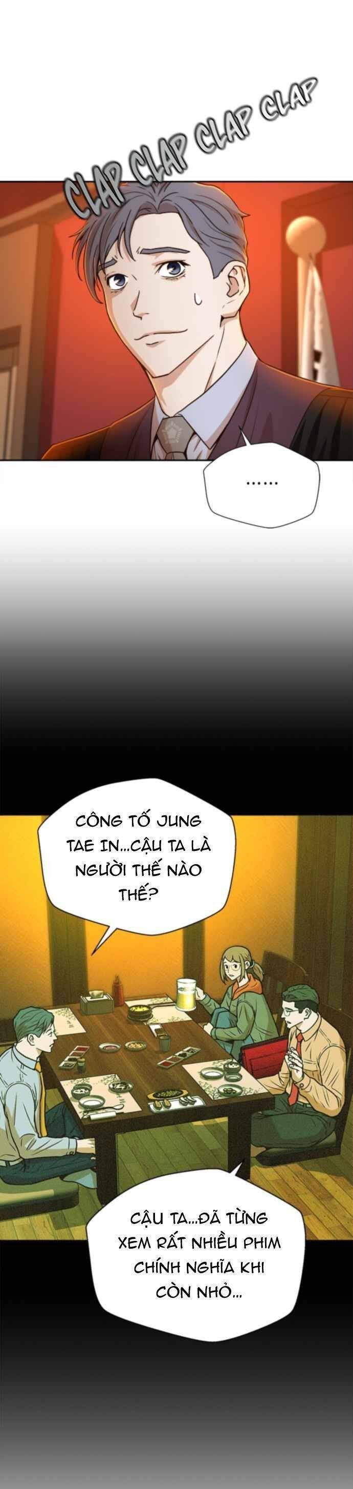 Thẩm Phán Lee Han Young Chap 22 - Next Chap 23