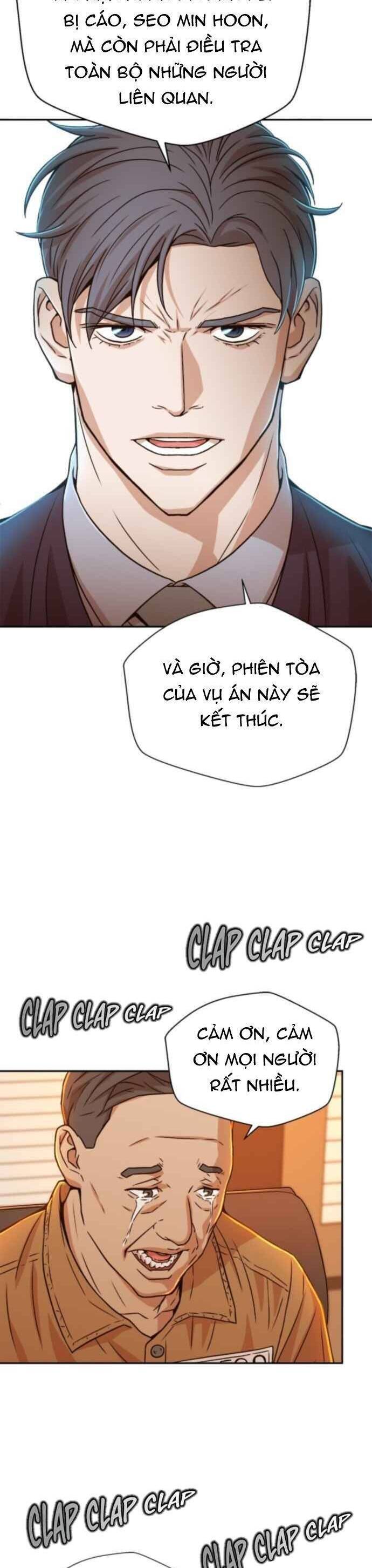 Thẩm Phán Lee Han Young Chap 22 - Next Chap 23