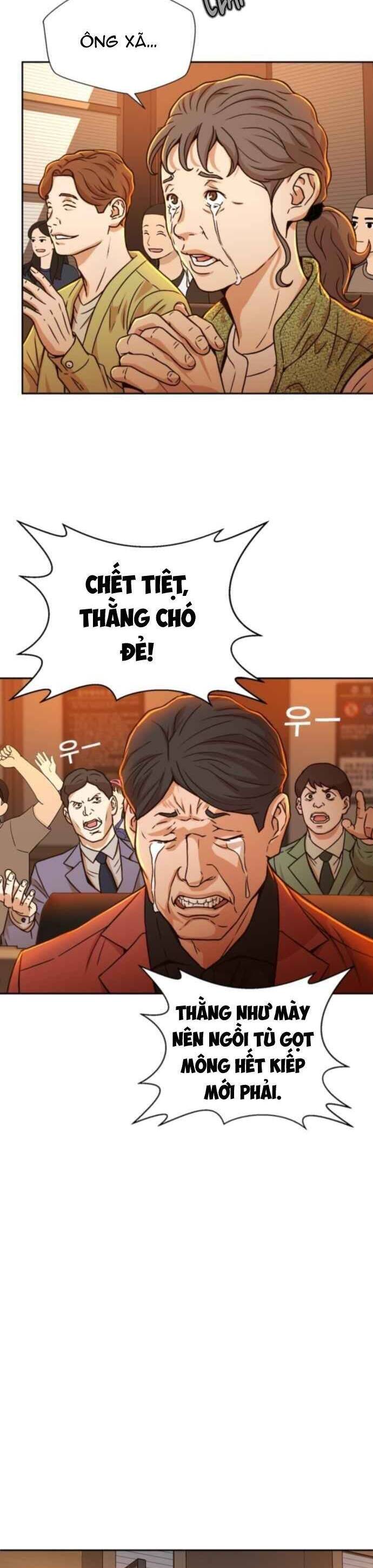 Thẩm Phán Lee Han Young Chap 22 - Next Chap 23