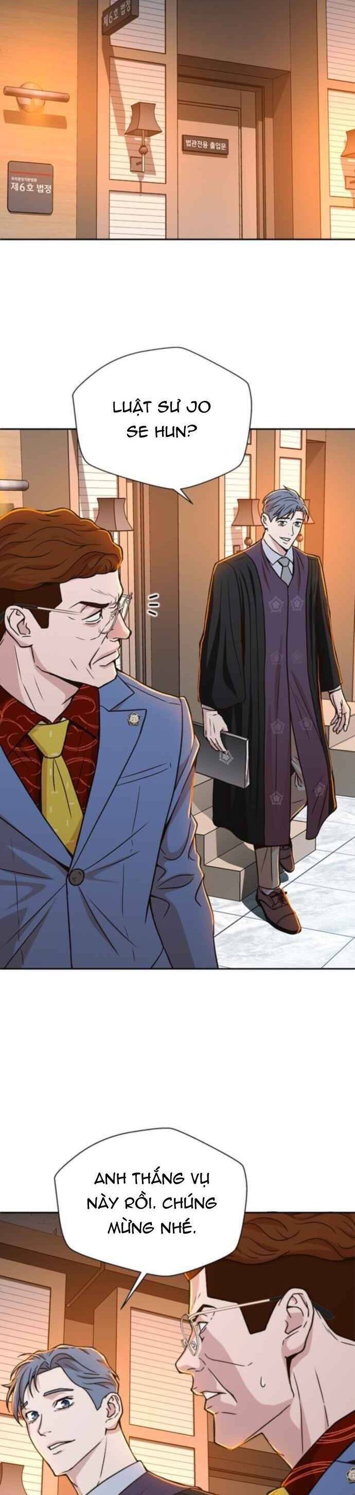 Thẩm Phán Lee Han Young Chap 22 - Next Chap 23