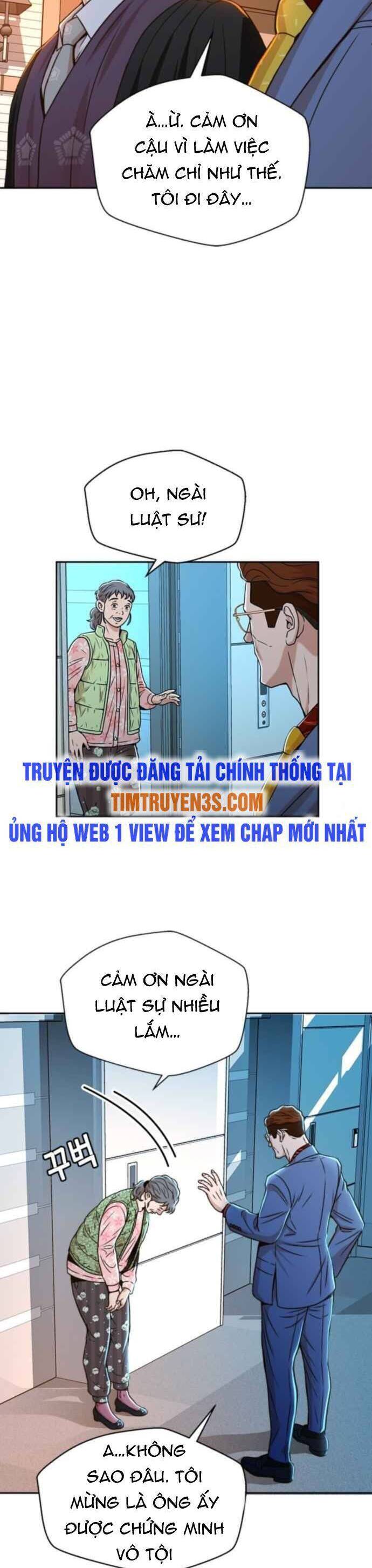 Thẩm Phán Lee Han Young Chap 22 - Next Chap 23