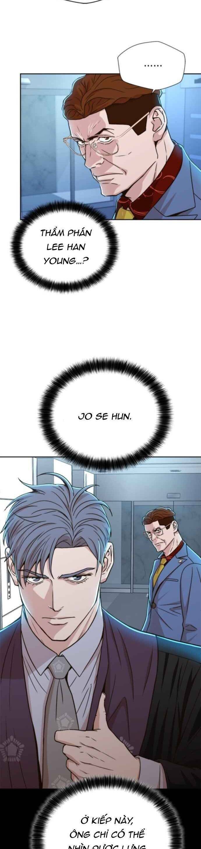 Thẩm Phán Lee Han Young Chap 22 - Next Chap 23