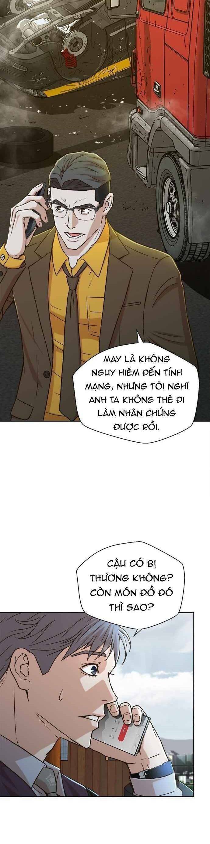 Thẩm Phán Lee Han Young Chap 22 - Next Chap 23