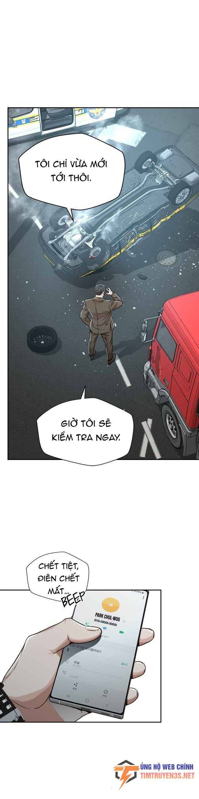 Thẩm Phán Lee Han Young Chap 22 - Next Chap 23