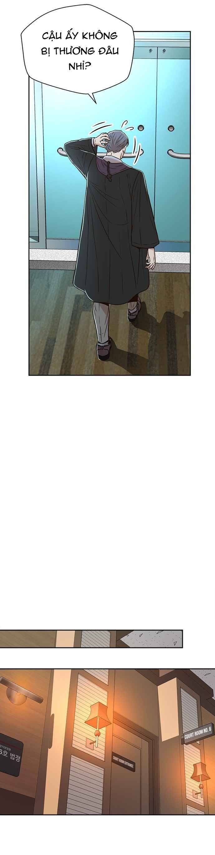 Thẩm Phán Lee Han Young Chap 22 - Next Chap 23