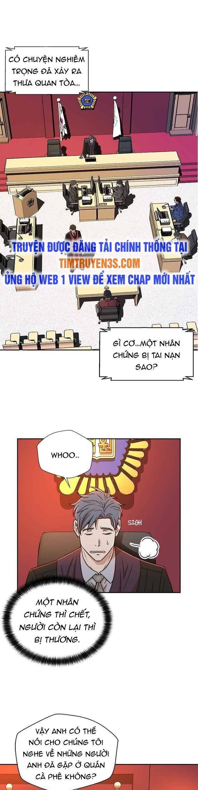 Thẩm Phán Lee Han Young Chap 22 - Next Chap 23