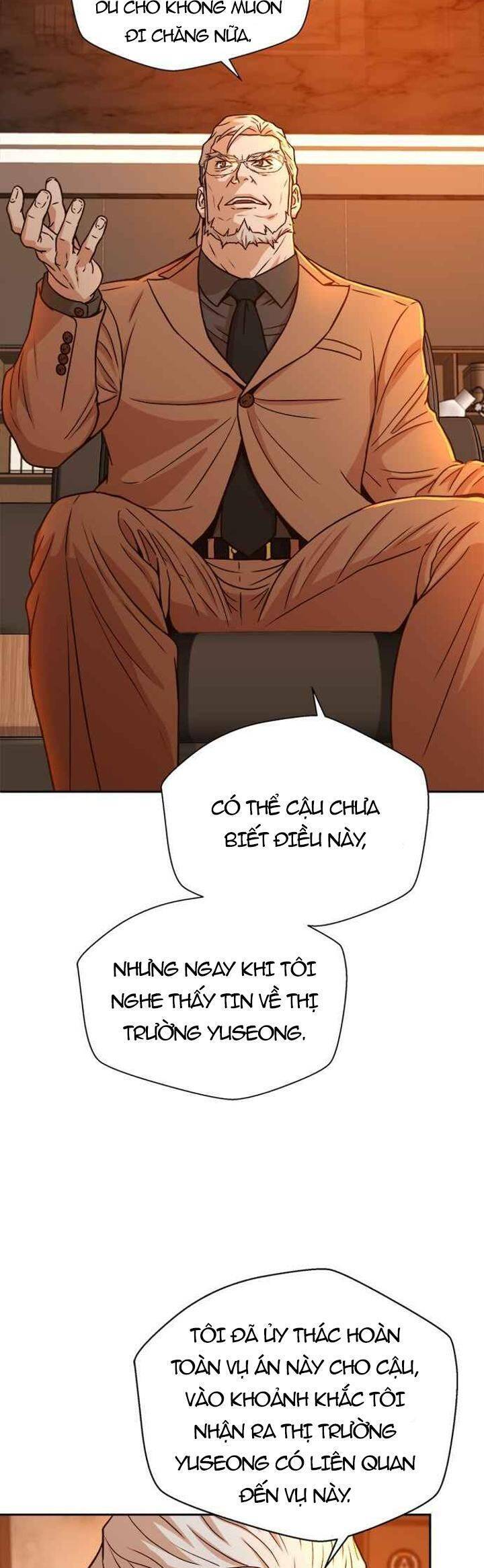 Thẩm Phán Lee Han Young Chap 23 - Next Chap 24