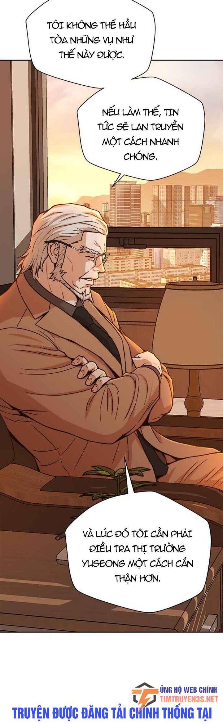 Thẩm Phán Lee Han Young Chap 23 - Next Chap 24