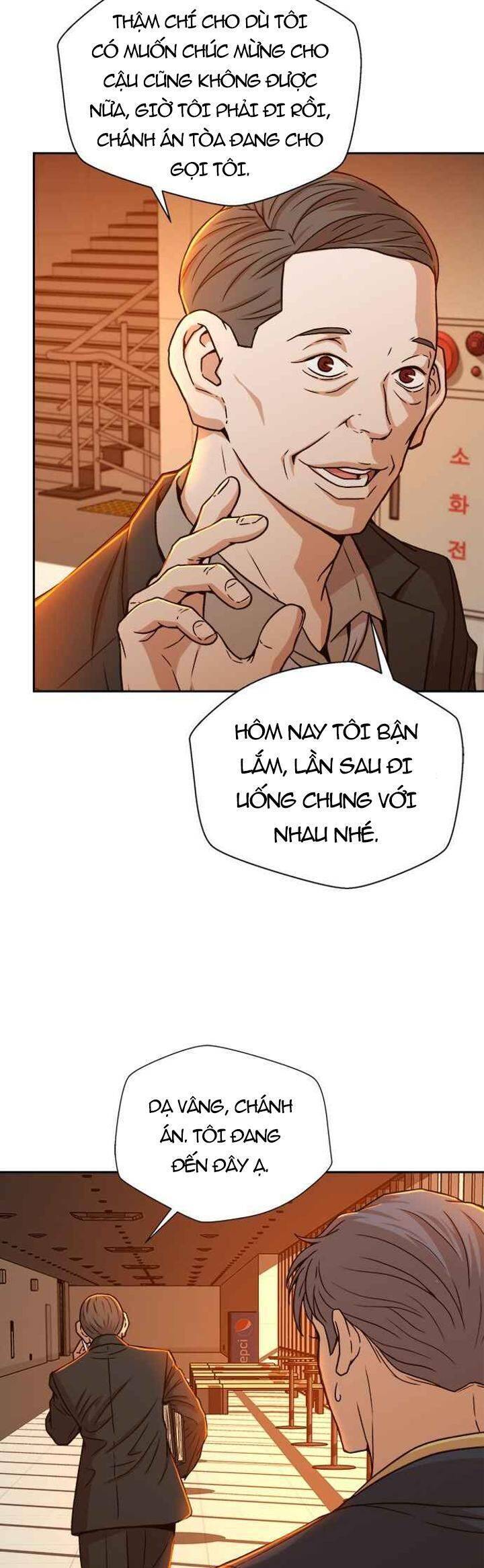 Thẩm Phán Lee Han Young Chap 23 - Next Chap 24