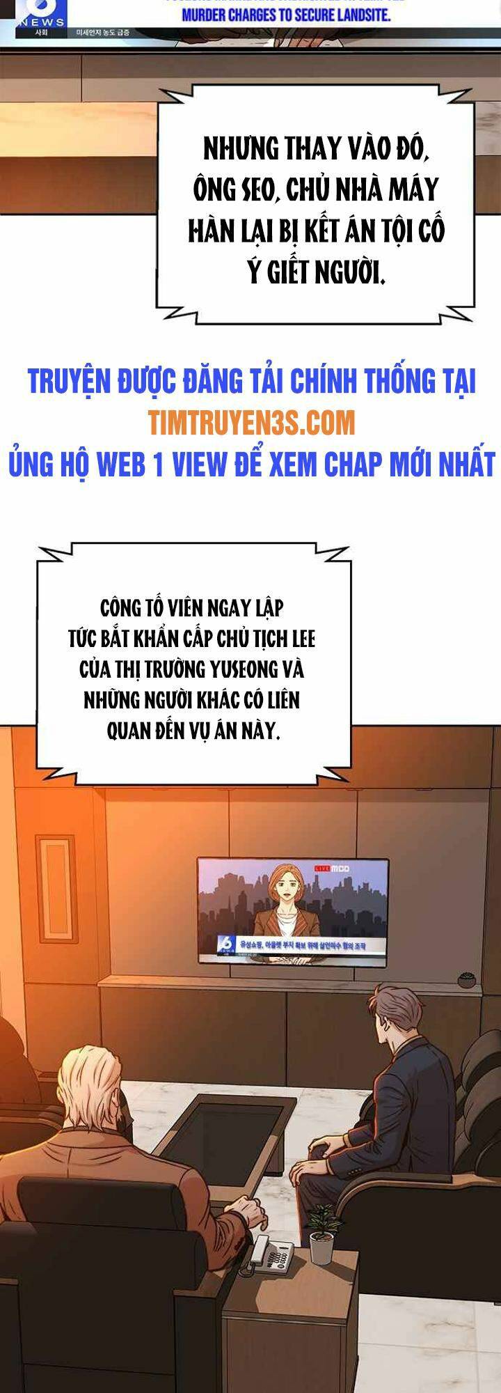 Thẩm Phán Lee Han Young Chap 23 - Next Chap 24