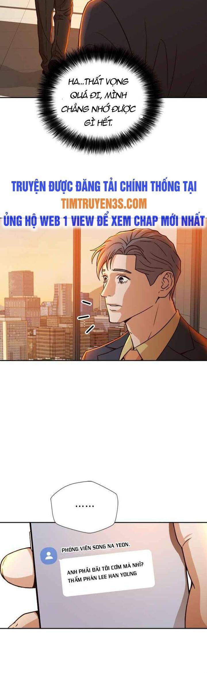 Thẩm Phán Lee Han Young Chap 23 - Next Chap 24