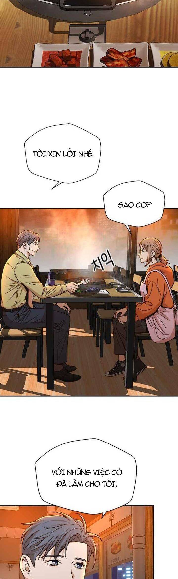 Thẩm Phán Lee Han Young Chap 23 - Next Chap 24