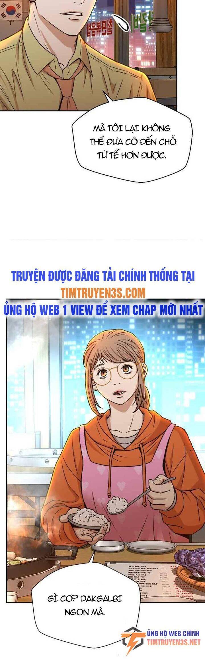Thẩm Phán Lee Han Young Chap 23 - Next Chap 24
