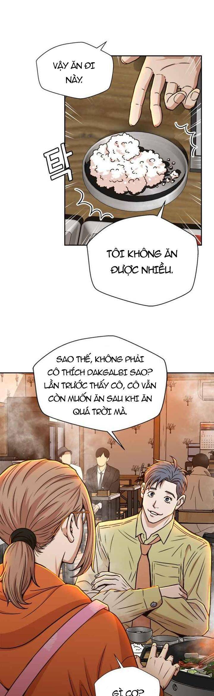 Thẩm Phán Lee Han Young Chap 23 - Next Chap 24