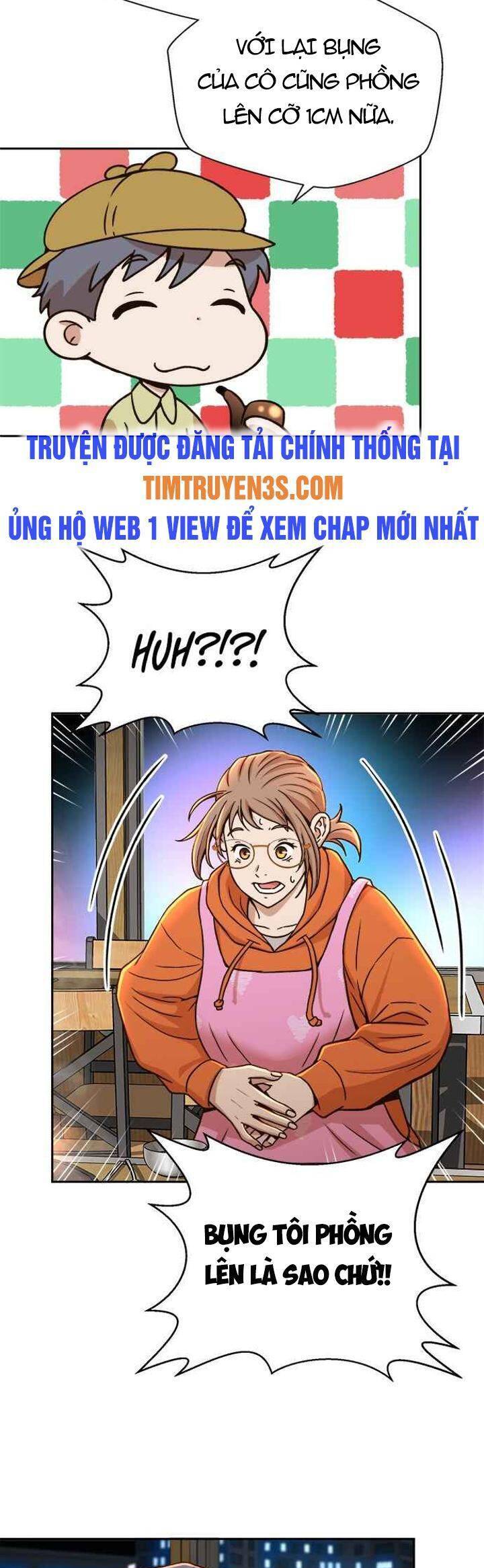 Thẩm Phán Lee Han Young Chap 23 - Next Chap 24