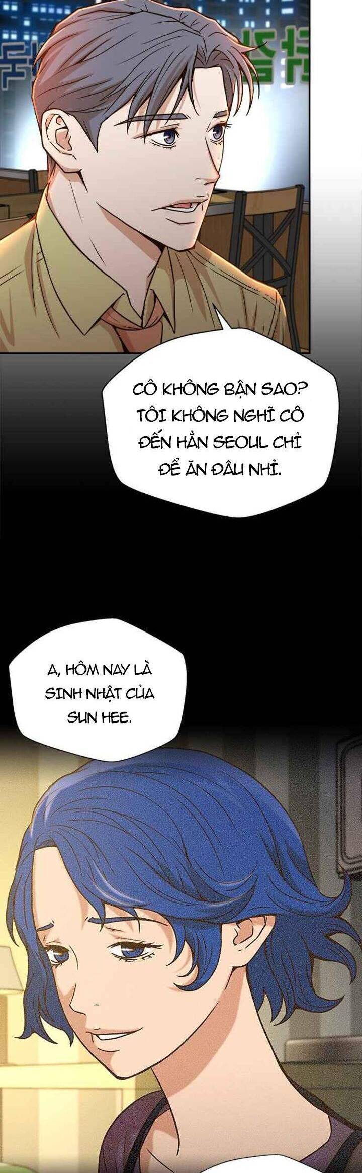 Thẩm Phán Lee Han Young Chap 23 - Next Chap 24