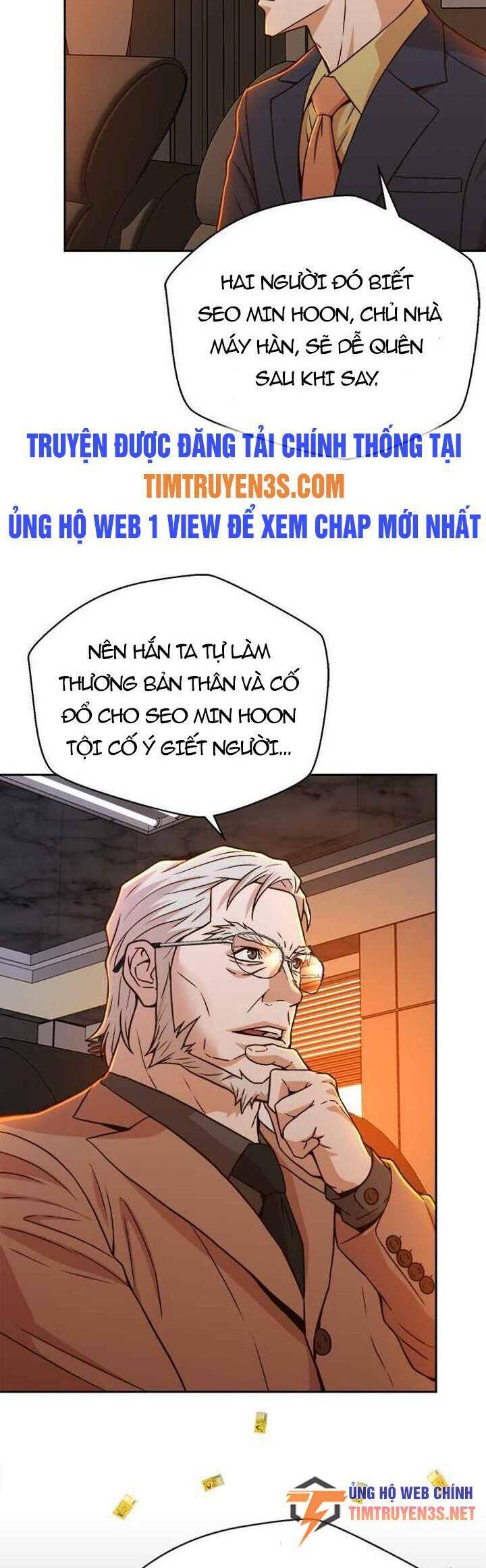 Thẩm Phán Lee Han Young Chap 23 - Next Chap 24