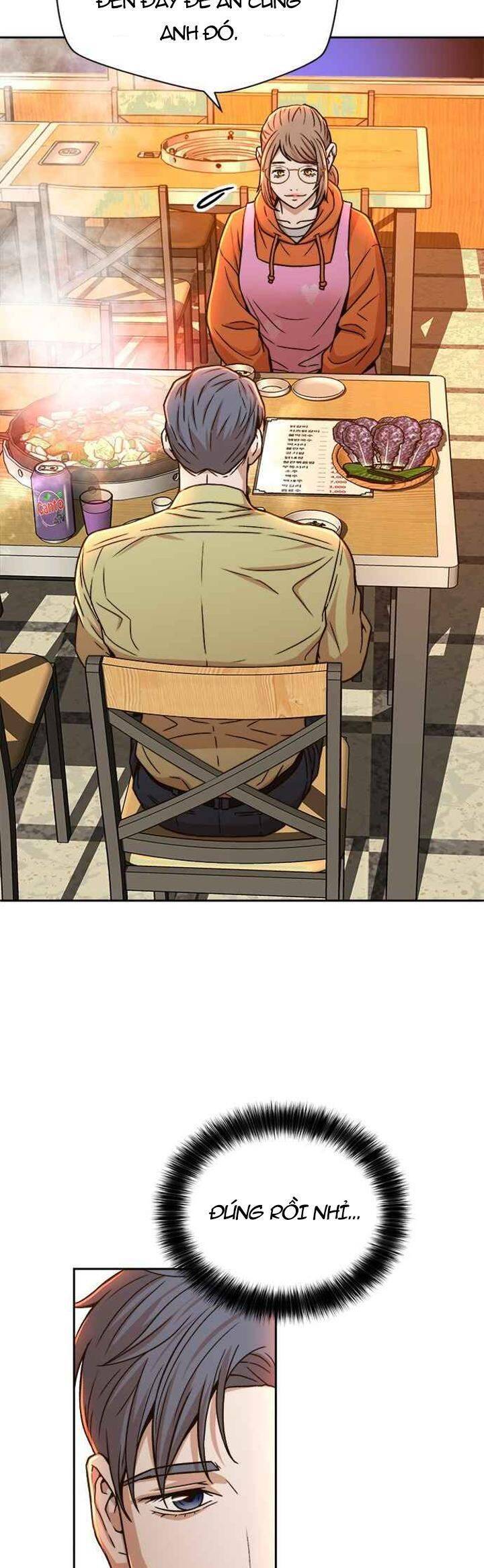 Thẩm Phán Lee Han Young Chap 23 - Next Chap 24