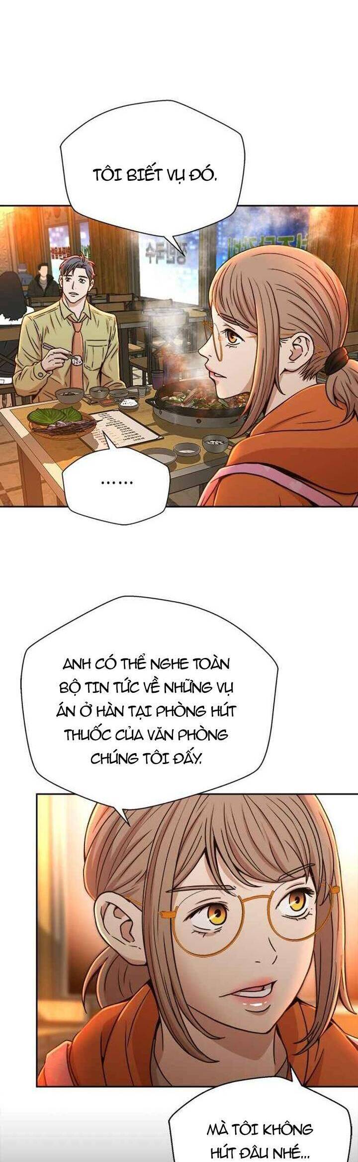 Thẩm Phán Lee Han Young Chap 23 - Next Chap 24