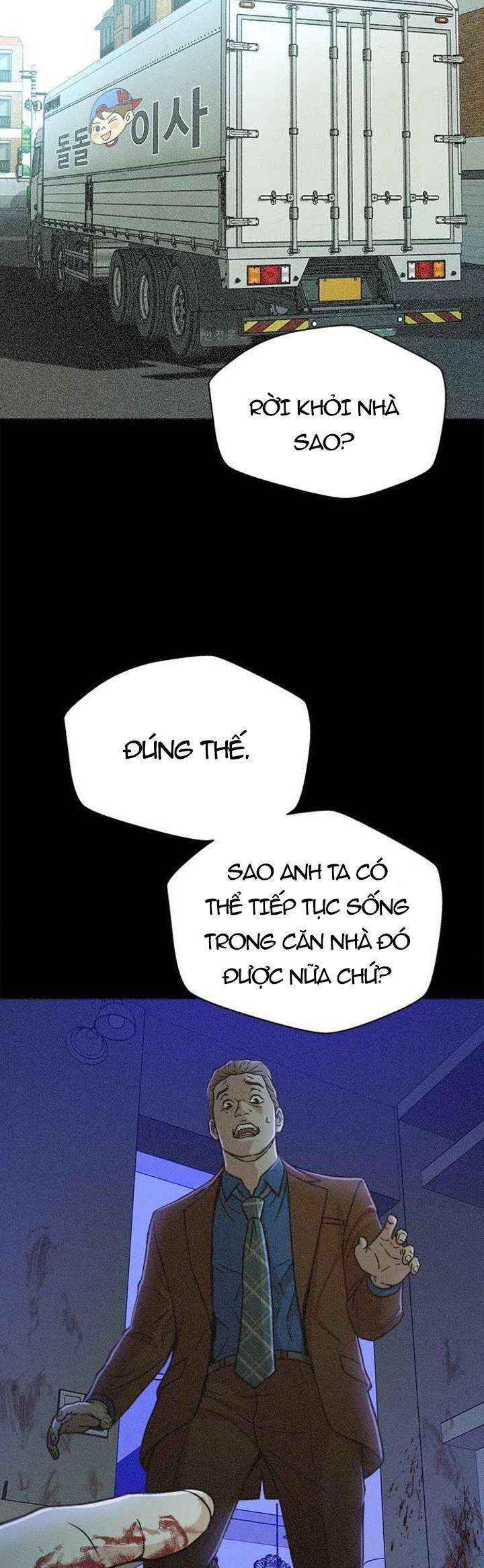 Thẩm Phán Lee Han Young Chap 23 - Next Chap 24