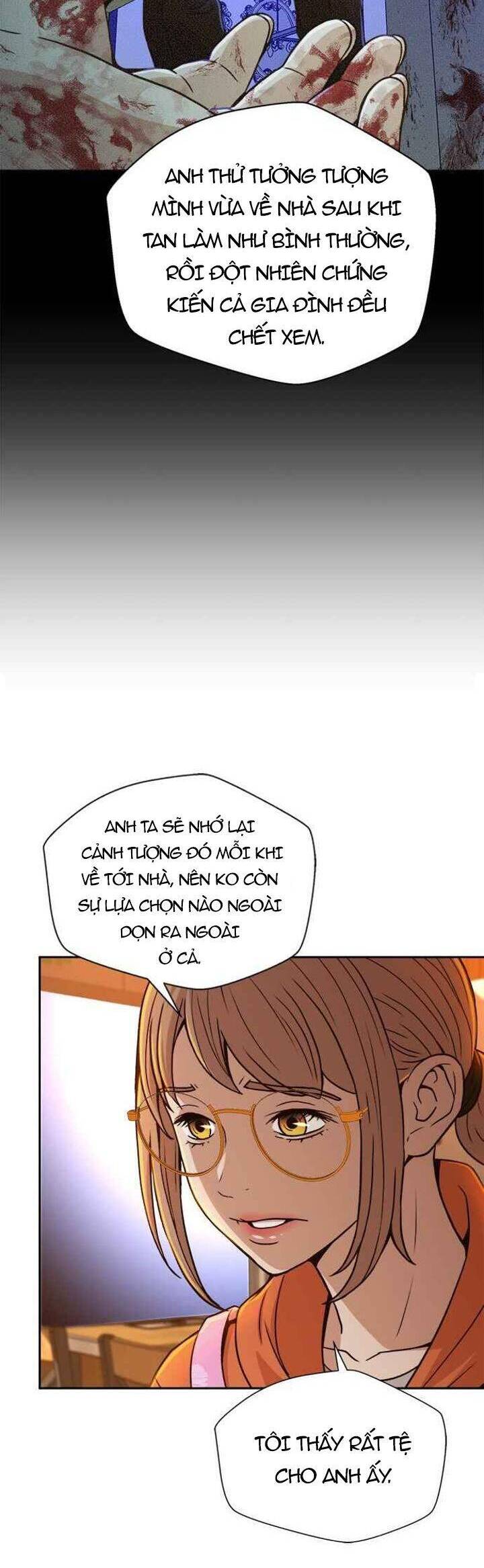 Thẩm Phán Lee Han Young Chap 23 - Next Chap 24