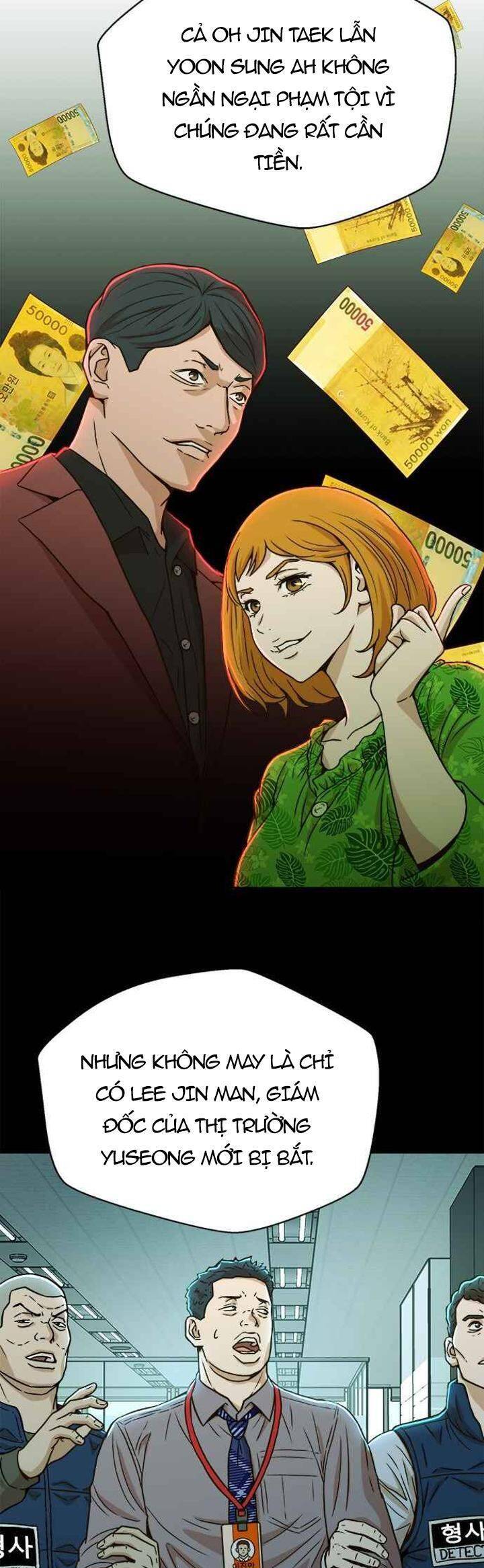 Thẩm Phán Lee Han Young Chap 23 - Next Chap 24