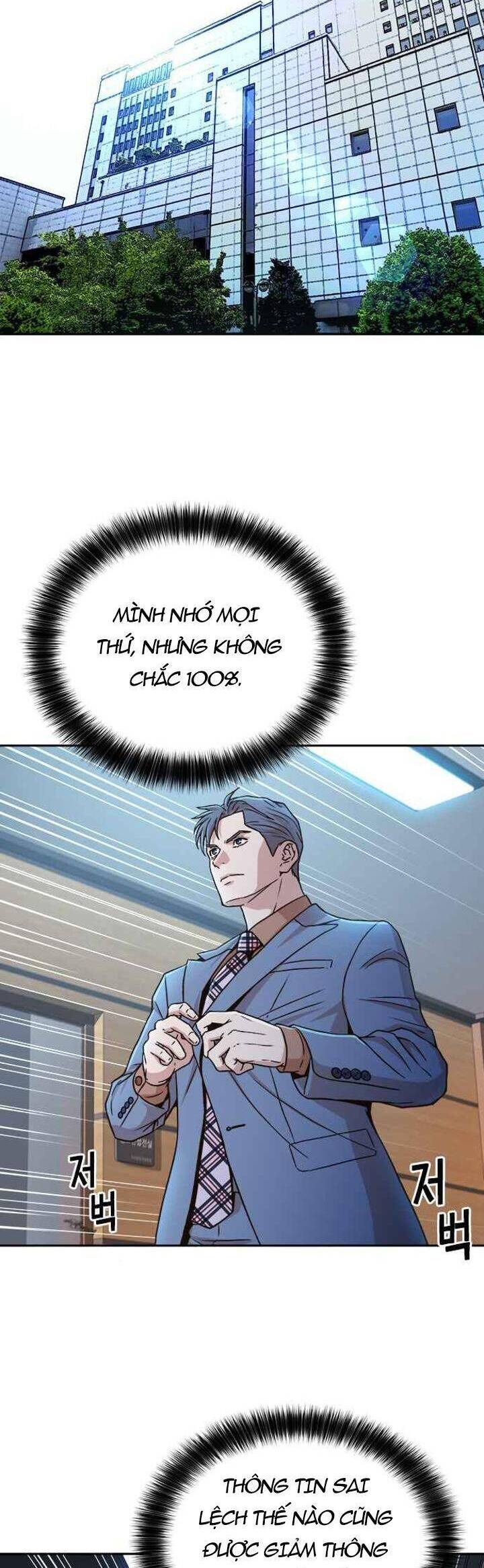 Thẩm Phán Lee Han Young Chap 23 - Next Chap 24