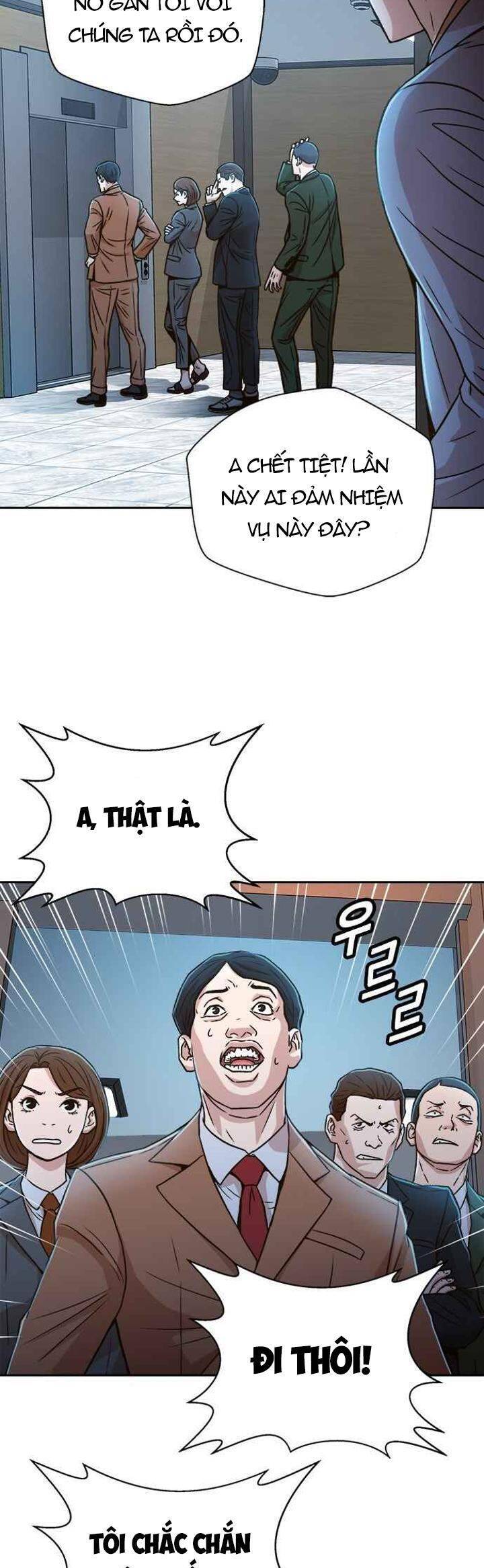 Thẩm Phán Lee Han Young Chap 23 - Next Chap 24