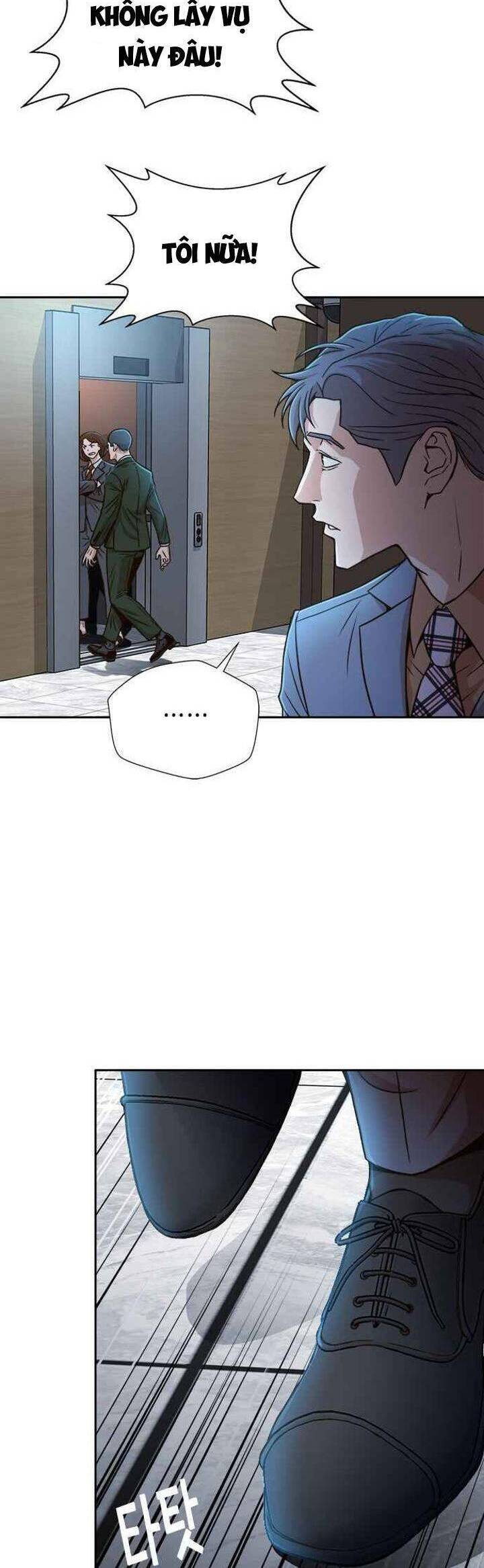 Thẩm Phán Lee Han Young Chap 23 - Next Chap 24