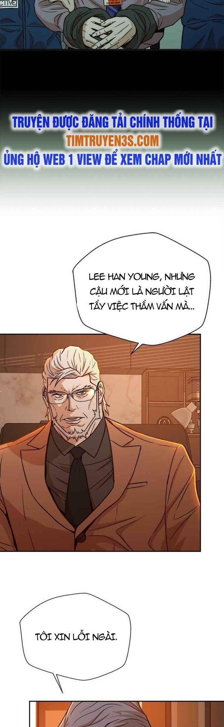 Thẩm Phán Lee Han Young Chap 23 - Next Chap 24