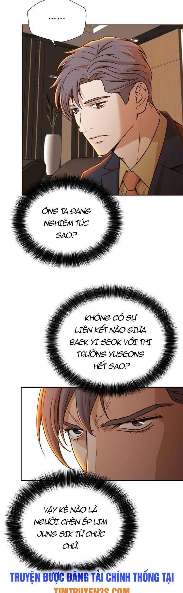 Thẩm Phán Lee Han Young Chap 23 - Next Chap 24