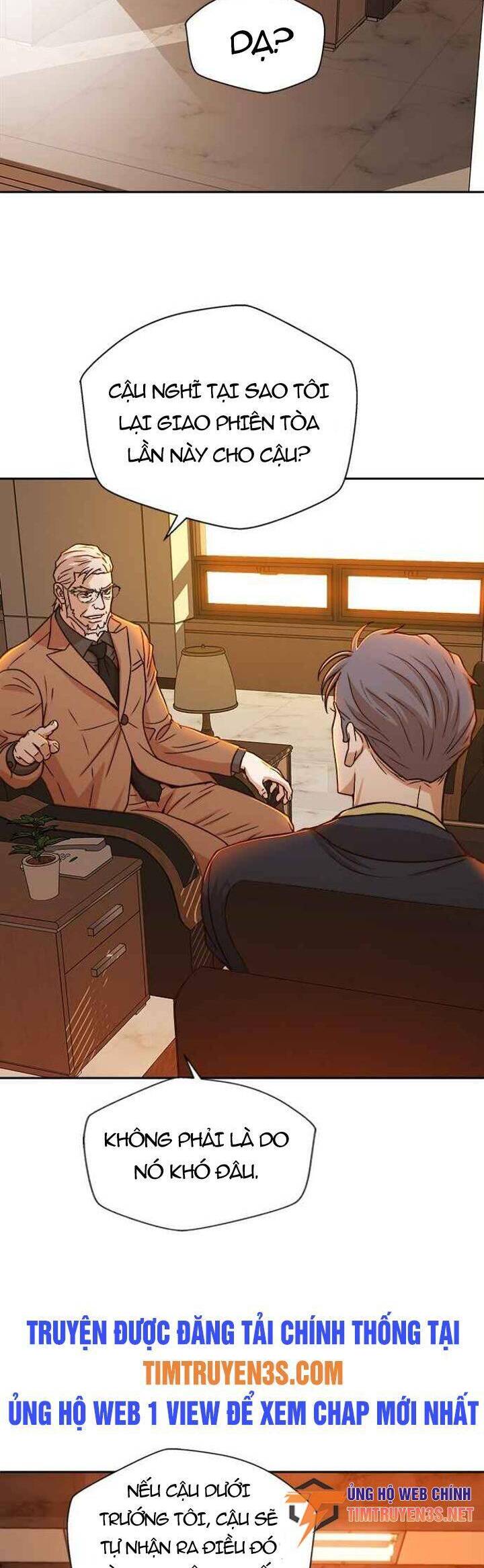 Thẩm Phán Lee Han Young Chap 23 - Next Chap 24