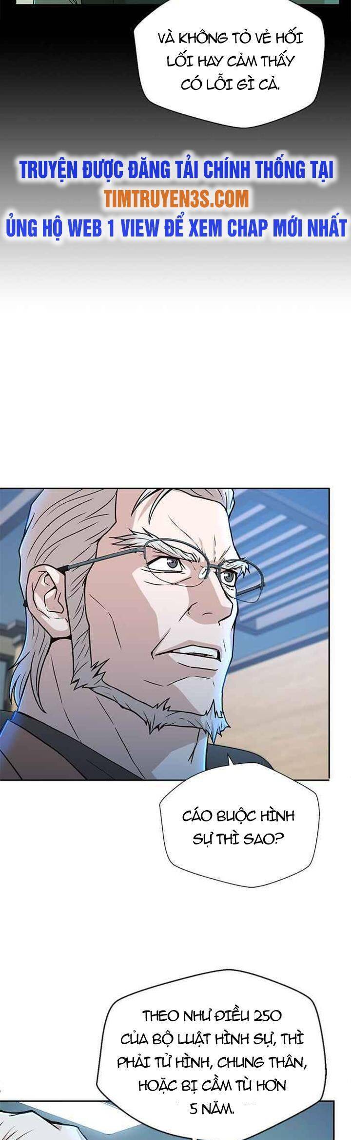 Thẩm Phán Lee Han Young Chap 24 - Next Chap 25