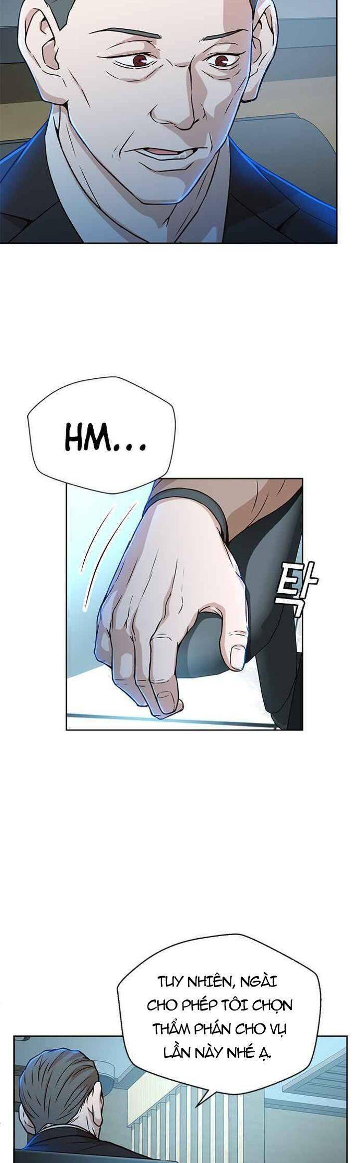 Thẩm Phán Lee Han Young Chap 24 - Next Chap 25