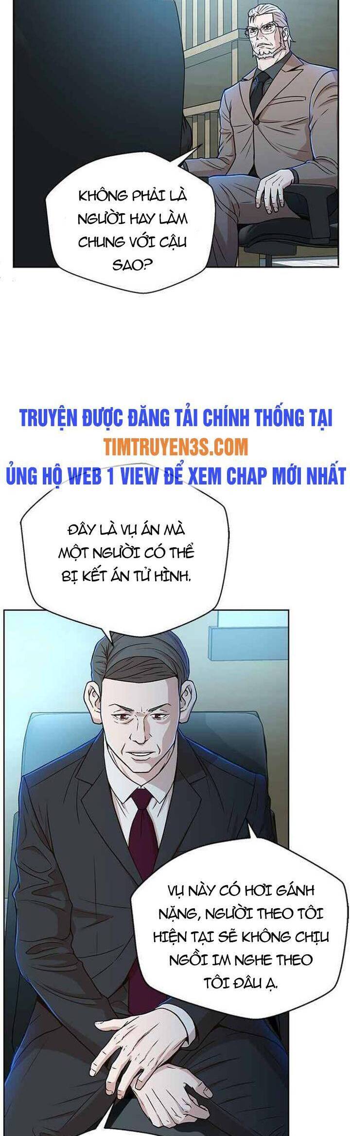 Thẩm Phán Lee Han Young Chap 24 - Next Chap 25