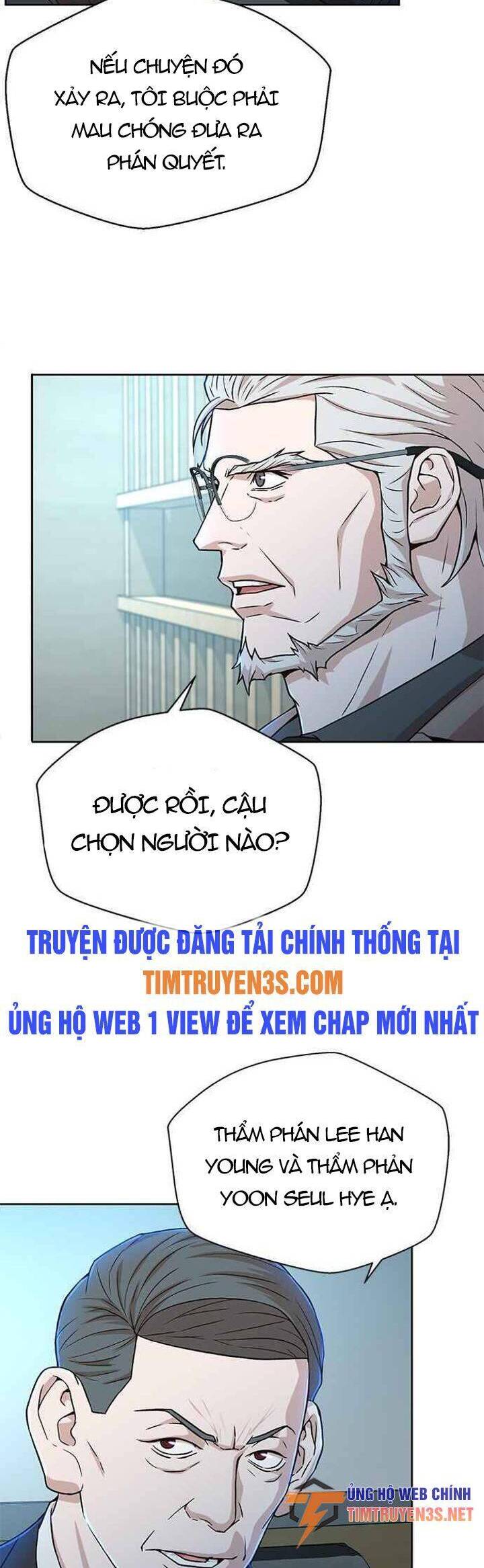 Thẩm Phán Lee Han Young Chap 24 - Next Chap 25
