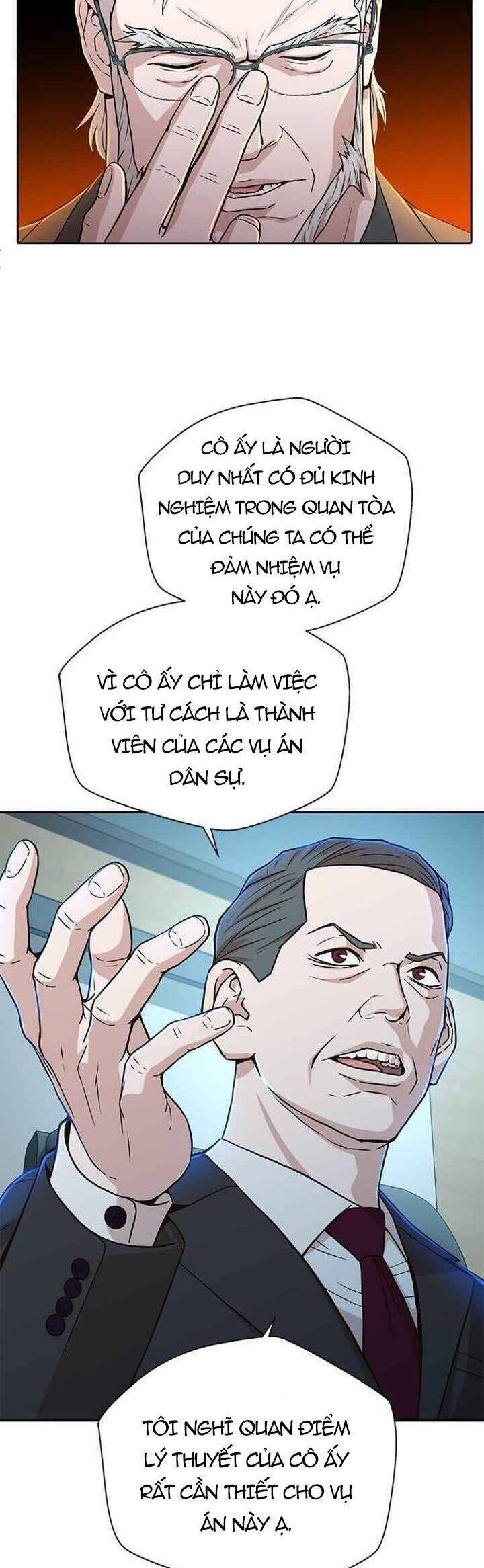 Thẩm Phán Lee Han Young Chap 24 - Next Chap 25