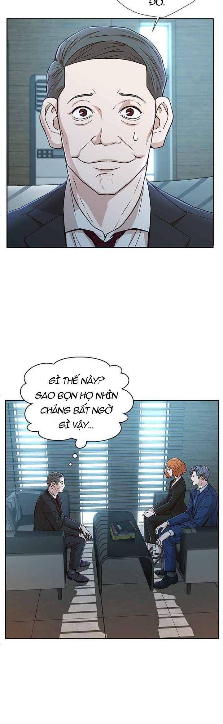 Thẩm Phán Lee Han Young Chap 24 - Next Chap 25