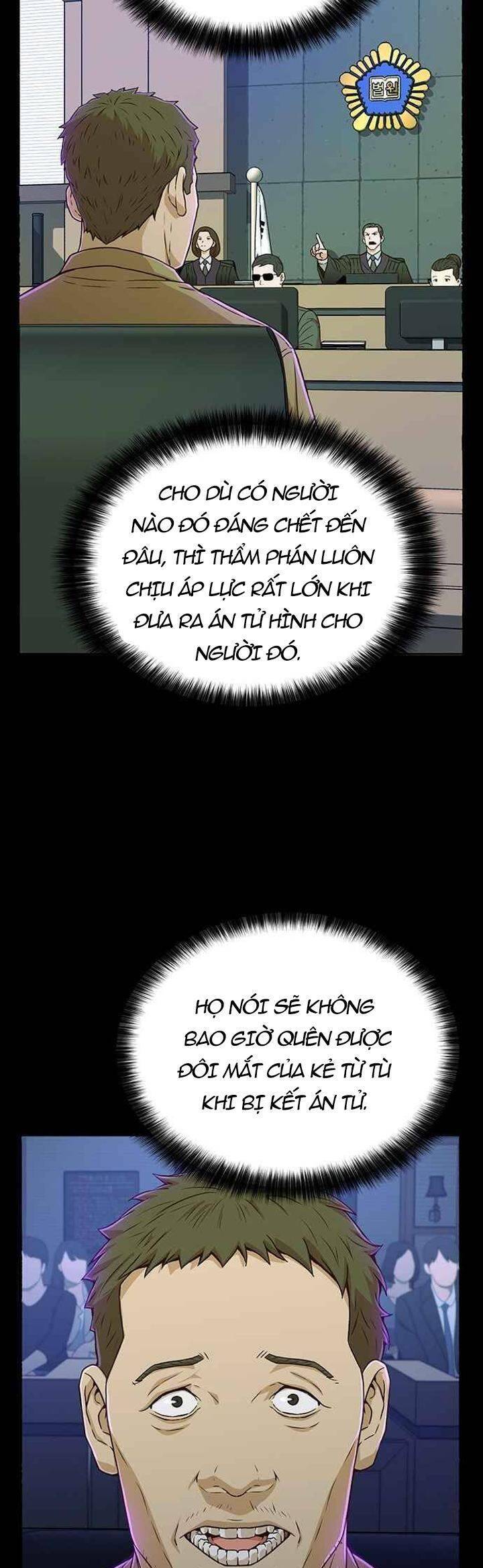 Thẩm Phán Lee Han Young Chap 24 - Next Chap 25