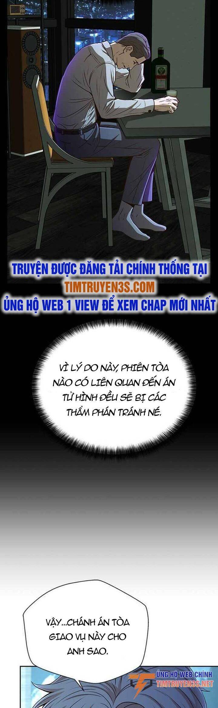 Thẩm Phán Lee Han Young Chap 24 - Next Chap 25