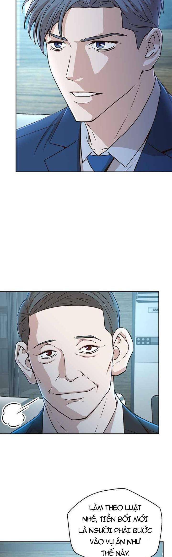 Thẩm Phán Lee Han Young Chap 24 - Next Chap 25
