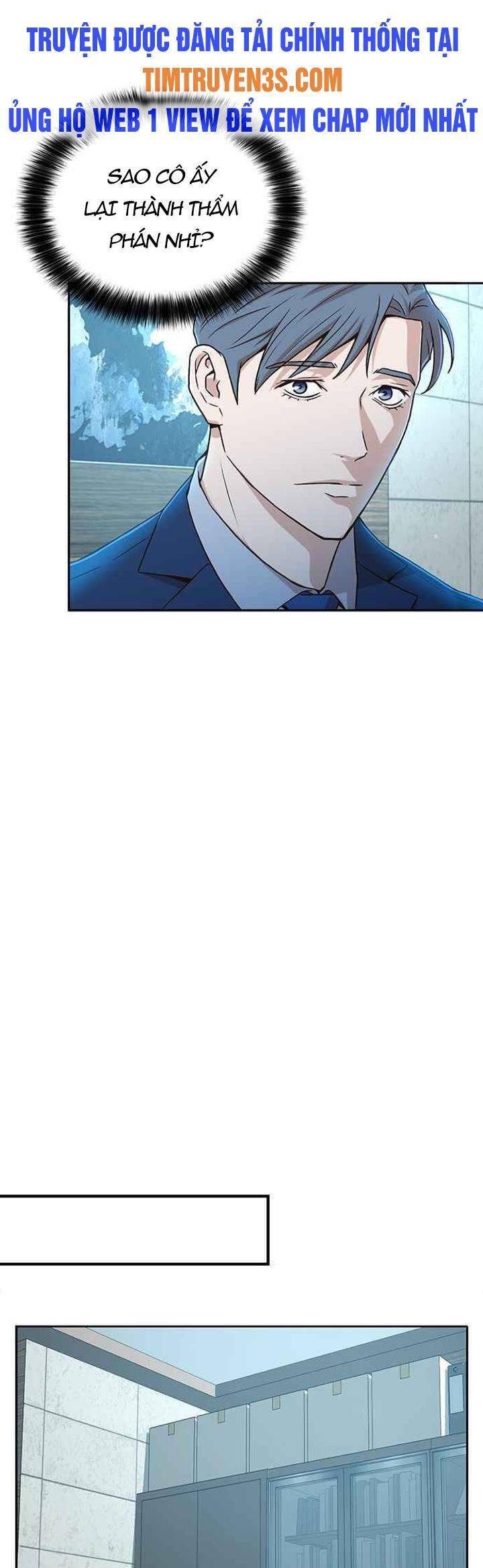 Thẩm Phán Lee Han Young Chap 24 - Next Chap 25