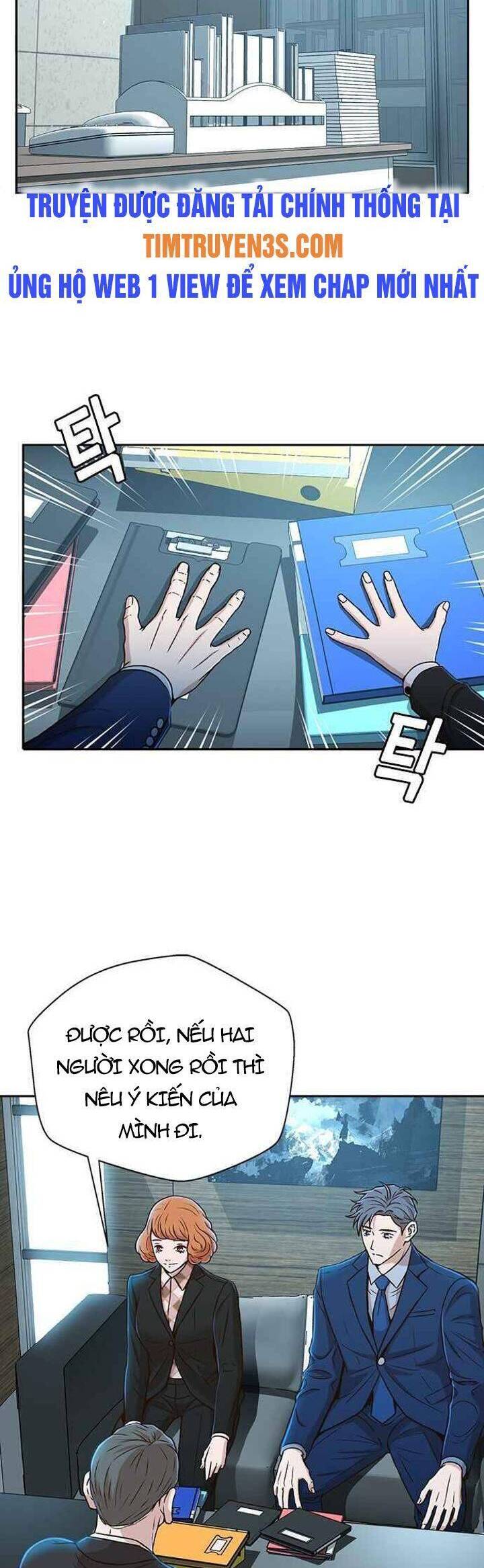 Thẩm Phán Lee Han Young Chap 24 - Next Chap 25