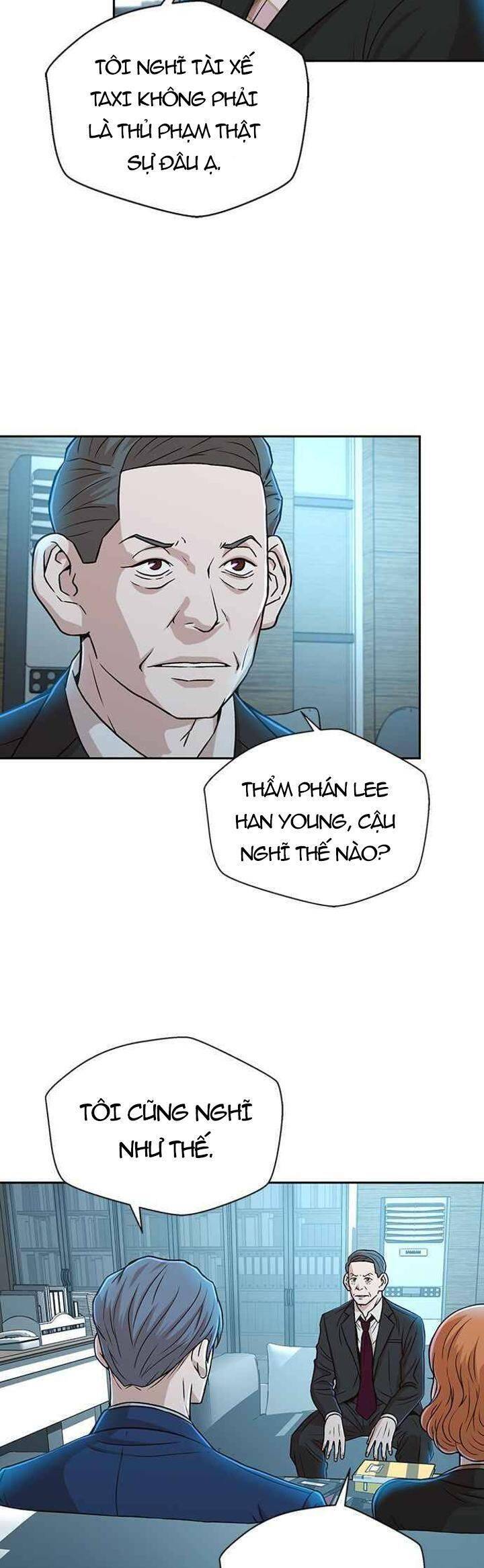 Thẩm Phán Lee Han Young Chap 24 - Next Chap 25