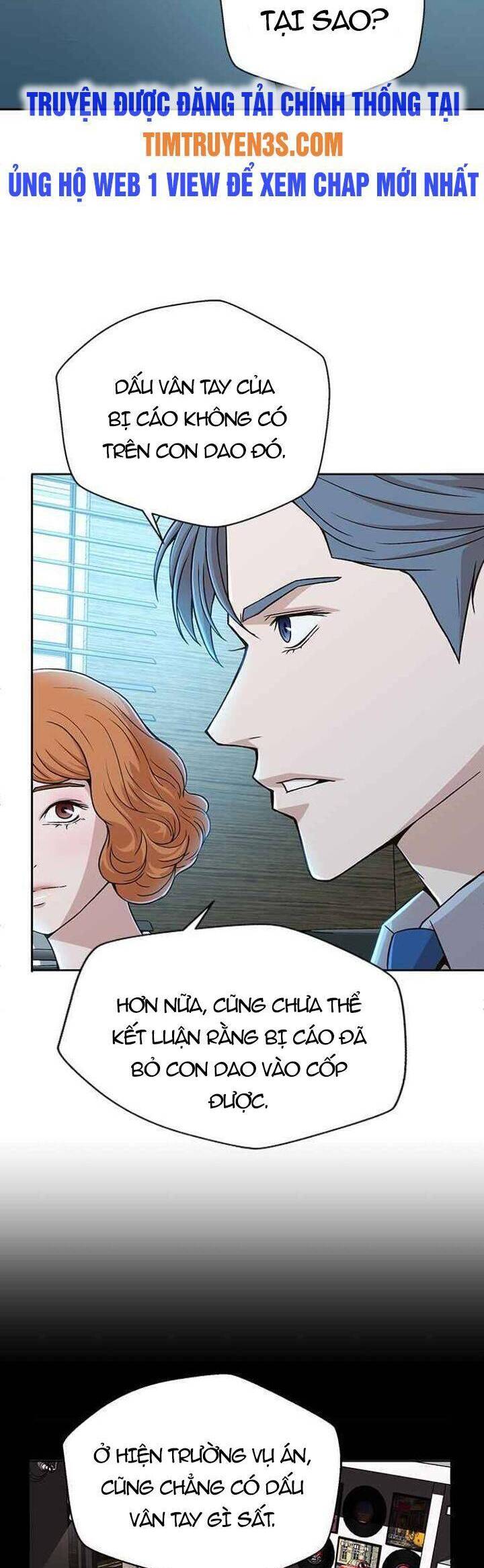 Thẩm Phán Lee Han Young Chap 24 - Next Chap 25